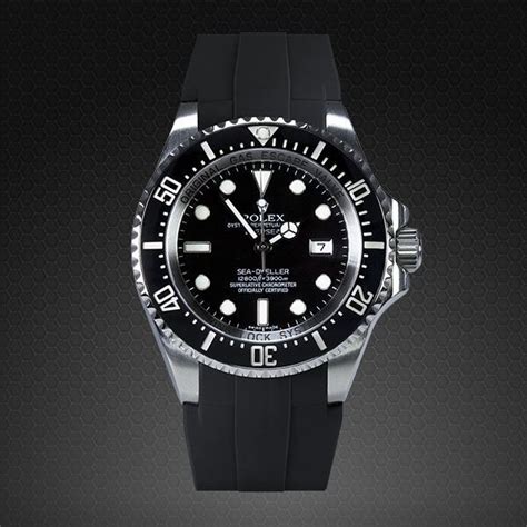 rolex gummiarmband abmessungen|Rolex rubber strap chart.